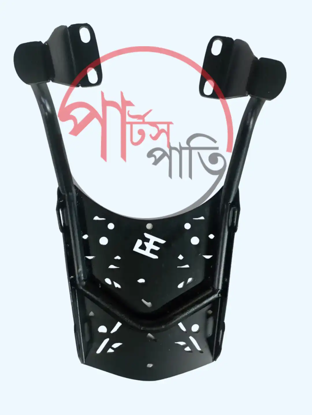 Yamaha FZX back carrier/luggage carrier - Image 2