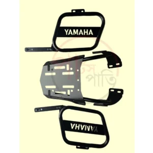 FZS v3/v4, Deluxe carrier and saddle stay setup