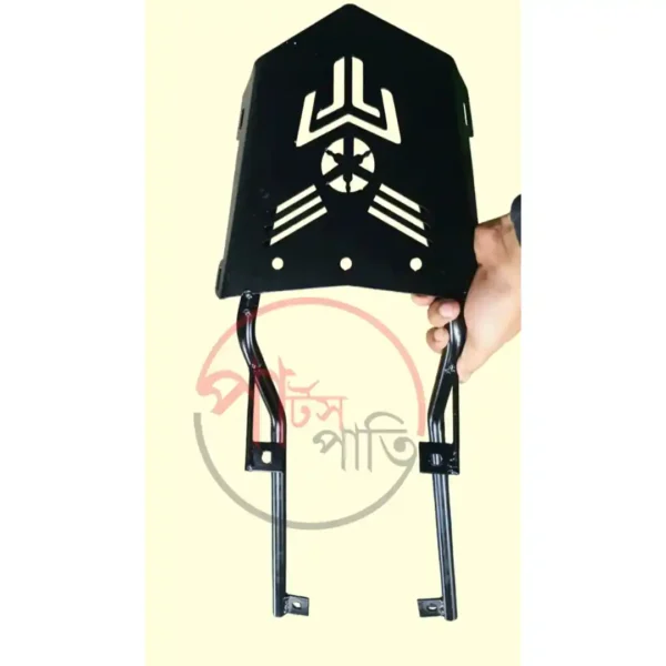 r15v3 carrier,backcarrier,seat extender