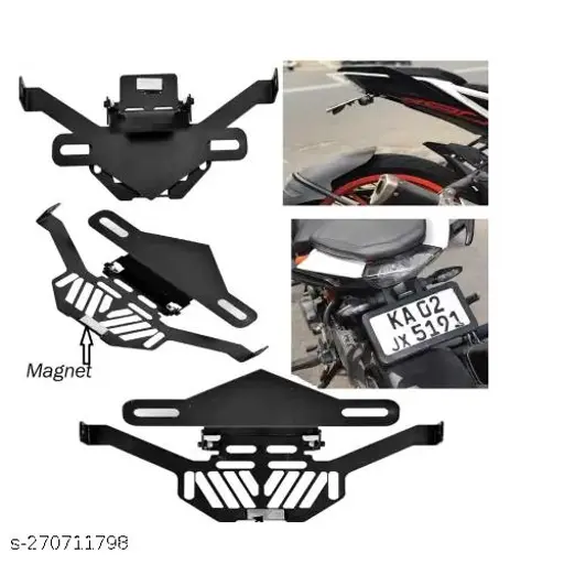 UNIVERSEL TAIL TADDY FOR ALL BIKES