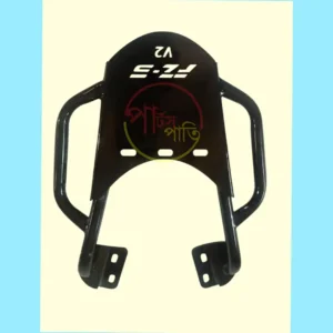 yamaha fzs v2 carrier,seat extender