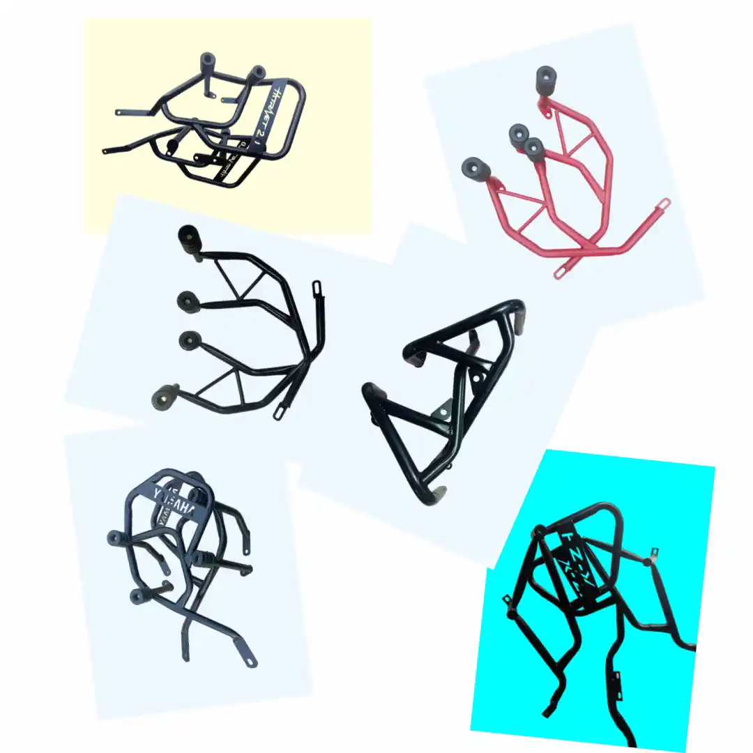 crashguard,enginee bumper