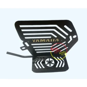 yamaha ladies footrest,sariguard