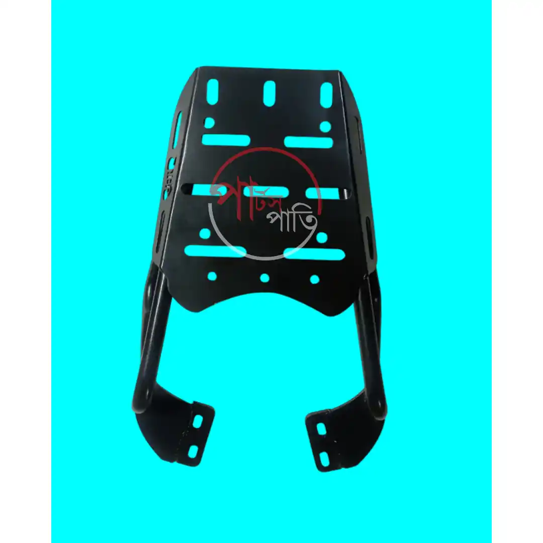 yamaha fzs v2 luggage carrier, back carrier