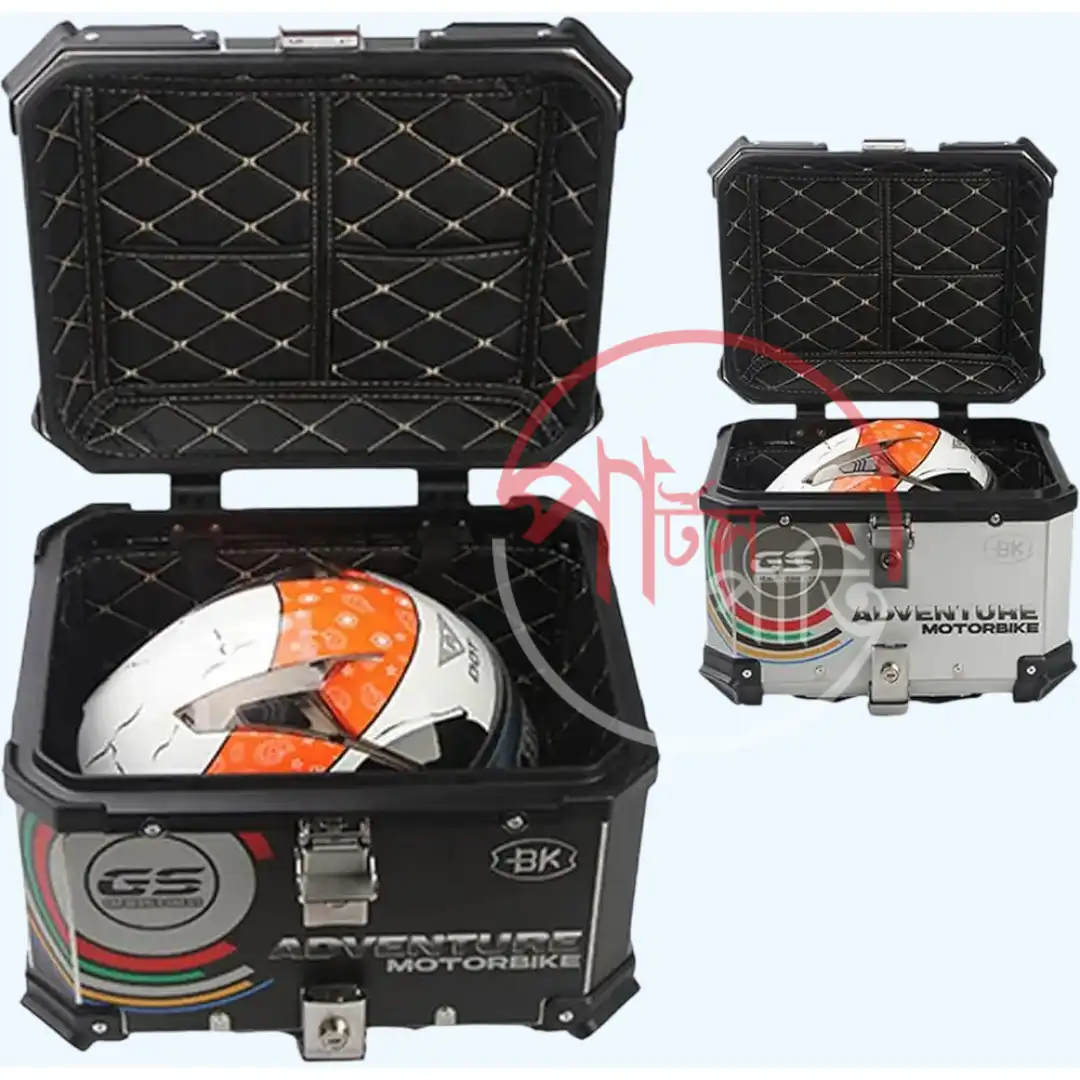 top box, motorbike top box