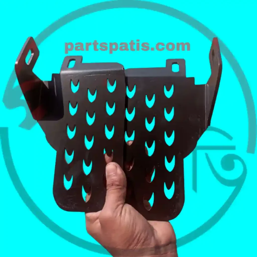 pulsar n160&N250 lest right both side ladies foorest