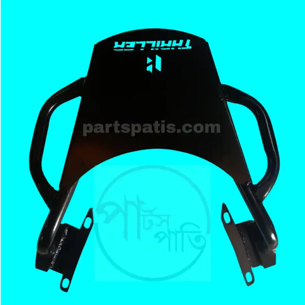 Hero thriller seat extender back carrier