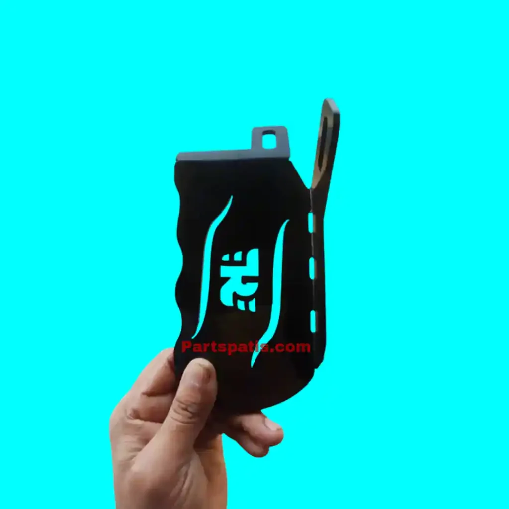 Royal enfield hunter 350cc ladies footrest