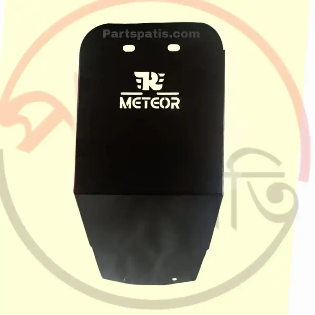 Royal Enfield Meteor sum guard Engine guard