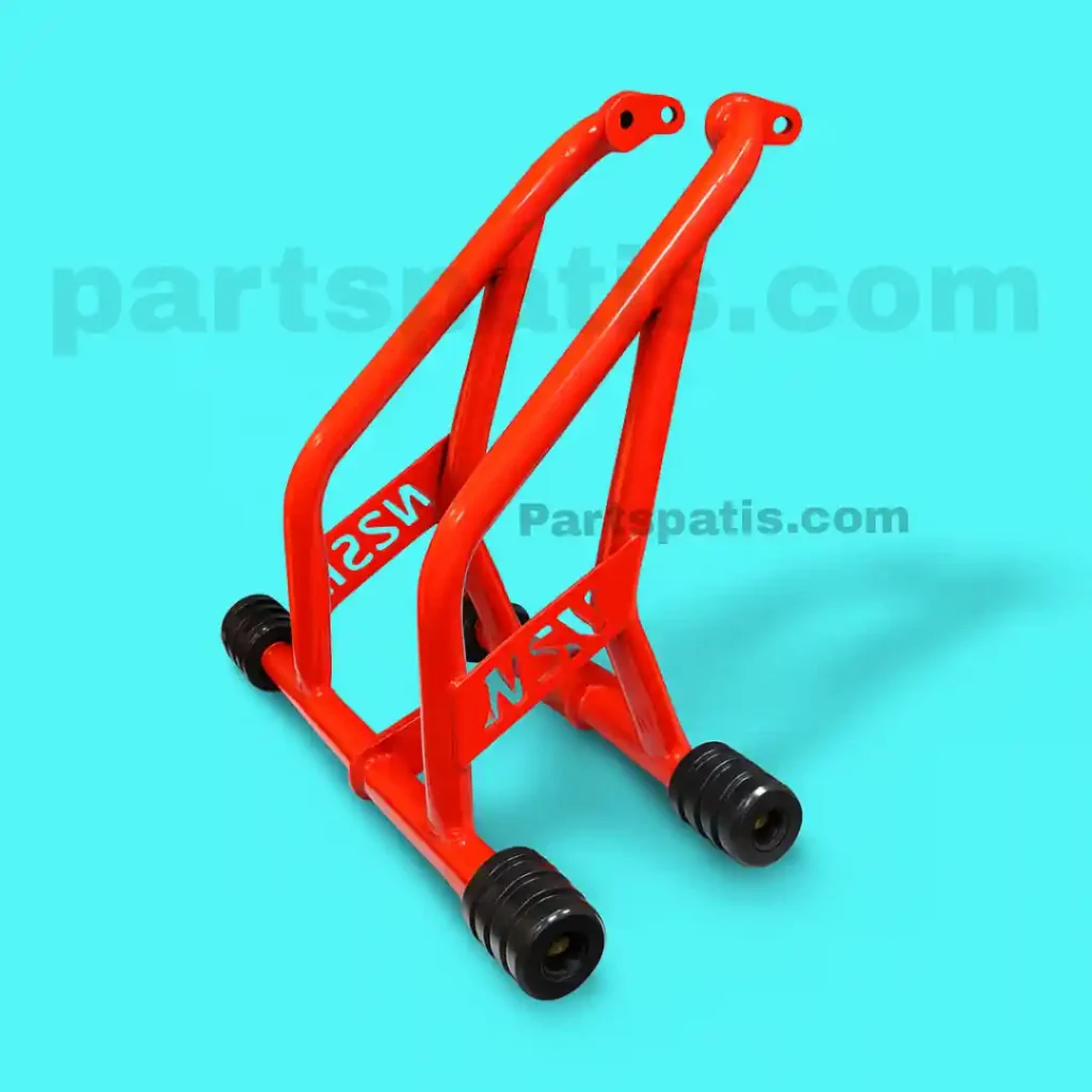 pulsar n160 and n250 craash guard